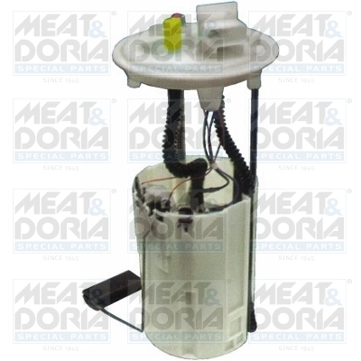 Fuel Feed Unit